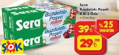 SERA BUZDOLABI POŞETİ SERA BUZDOLABI POŞETİ